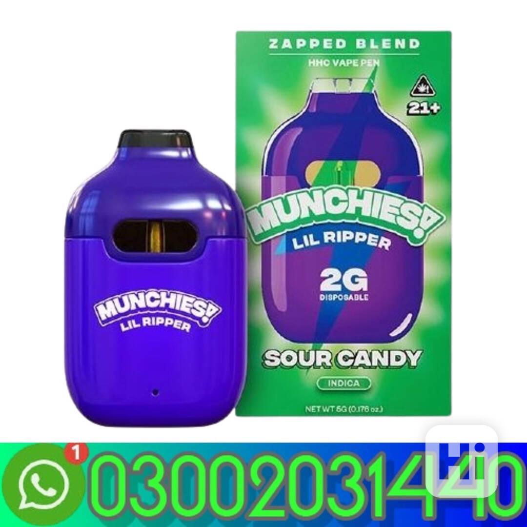2g Lil Ripper THCA Liquid Diamond Vape In Sargodha=030020314 - foto 1