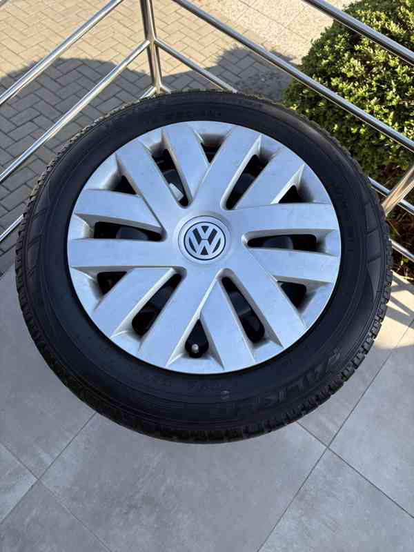 Kola na Volkswagen Polo 185/60 R15 88T - foto 4