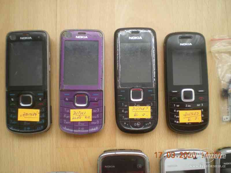 15ks - mobilní telefony Nokia - foto 2
