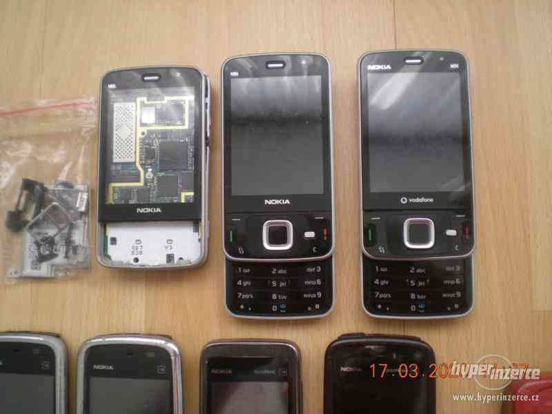 15ks - mobilní telefony Nokia - foto 3