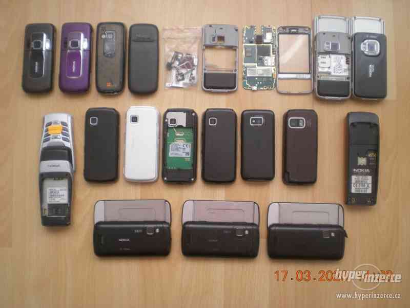 15ks - mobilní telefony Nokia - foto 9
