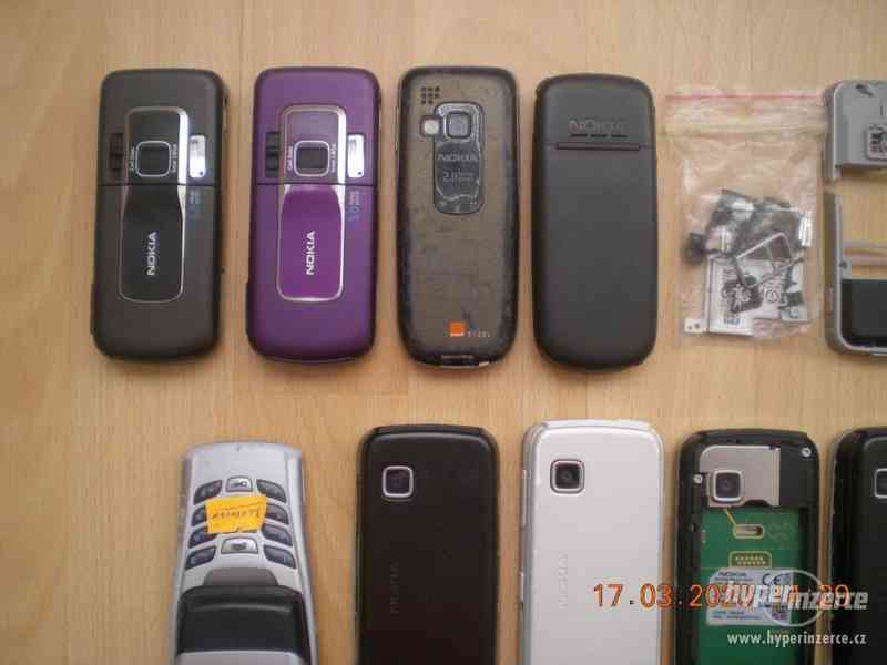 15ks - mobilní telefony Nokia - foto 10