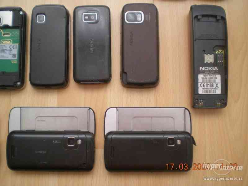 15ks - mobilní telefony Nokia - foto 13