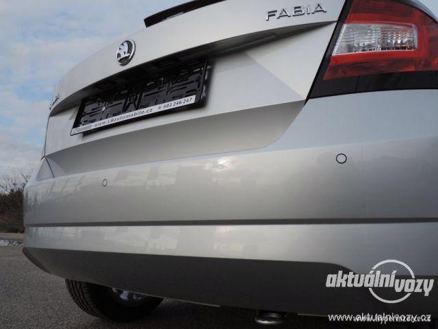 Škoda Fabia 1.0, benzín,  2014 - foto 12