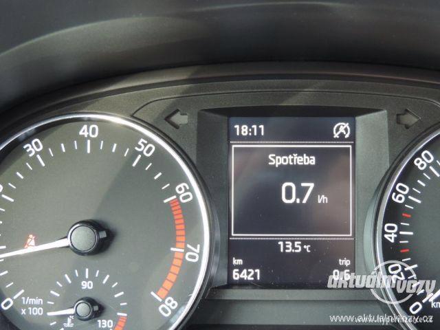 Škoda Fabia 1.0, benzín,  2014 - foto 17