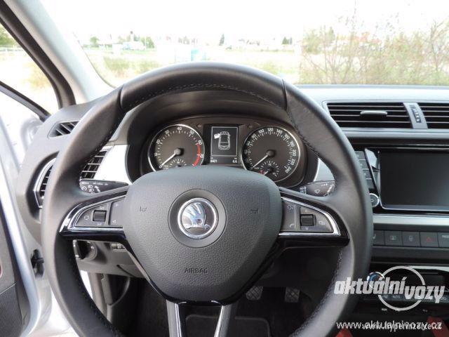 Škoda Fabia 1.0, benzín,  2014 - foto 20