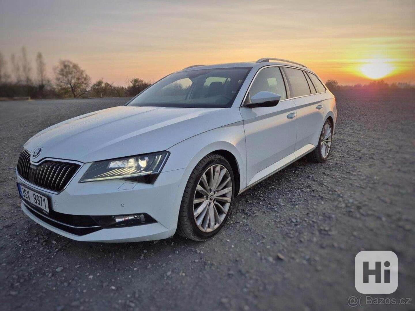 Škoda Superb 2,0   TDi 4x4 - foto 1