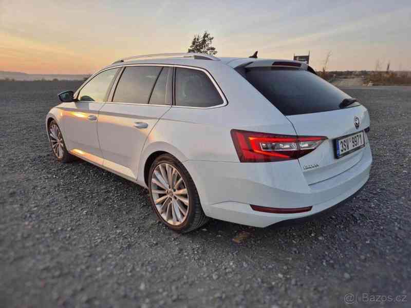 Škoda Superb 2,0   TDi 4x4 - foto 5