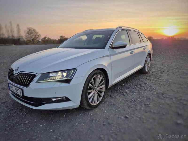 Škoda Superb 2,0   TDi 4x4 - foto 1