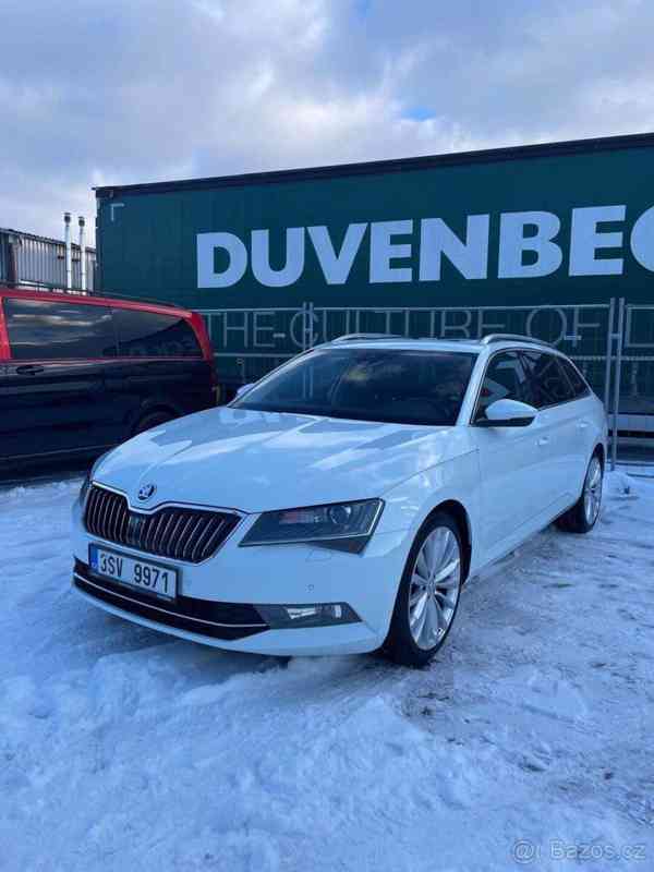 Škoda Superb 2,0   TDi 4x4 - foto 2