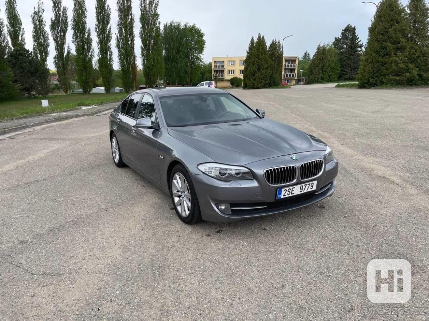 BMW Řada 5 3,0   (F10), 530d 180kW, automat - foto 1