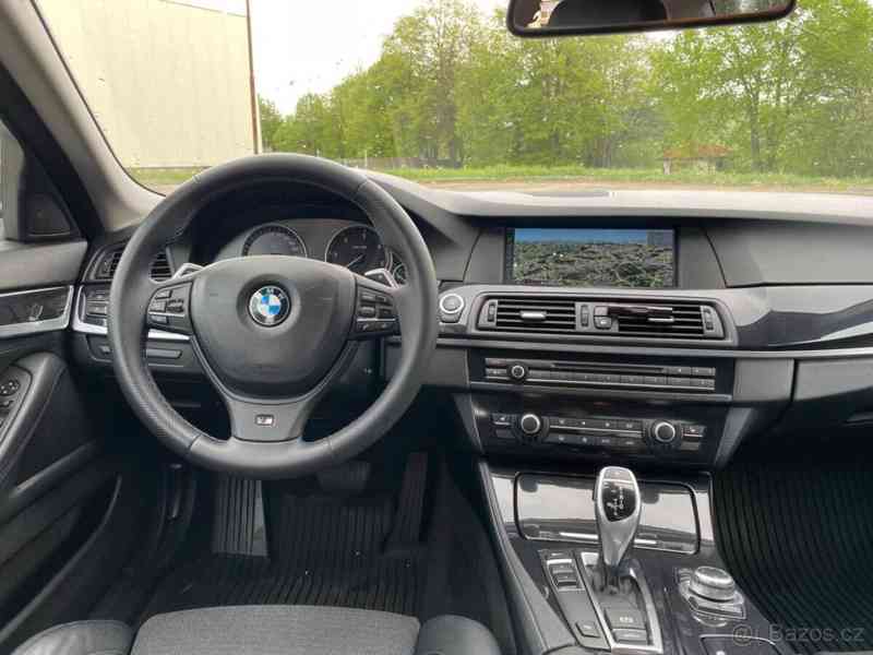 BMW Řada 5 3,0 (F10), 530d 180kW, automat - foto 8