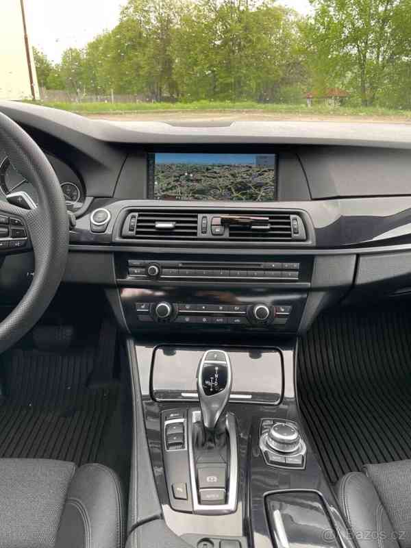 BMW Řada 5 3,0 (F10), 530d 180kW, automat - foto 11