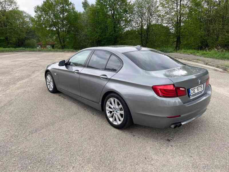 BMW Řada 5 3,0 (F10), 530d 180kW, automat - foto 4