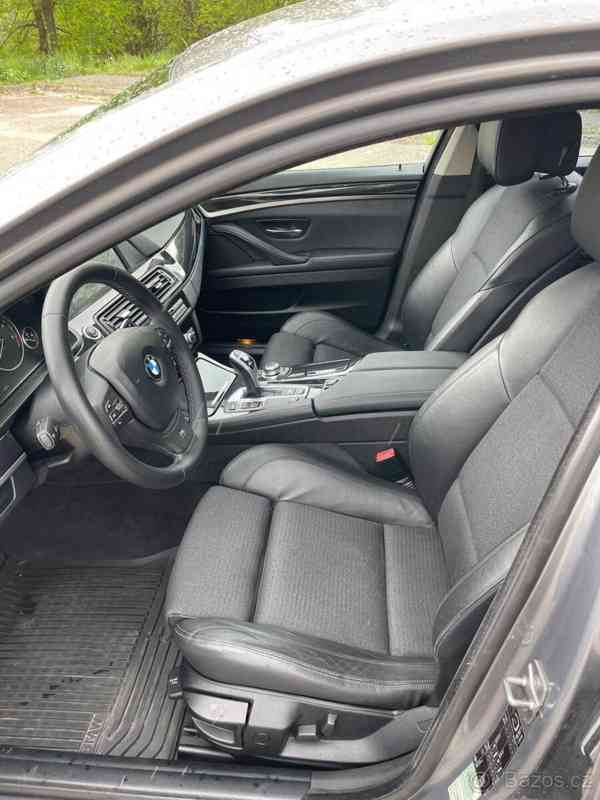 BMW Řada 5 3,0 (F10), 530d 180kW, automat - foto 2