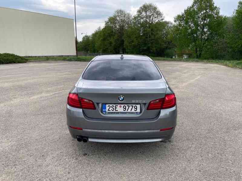 BMW Řada 5 3,0 (F10), 530d 180kW, automat - foto 7