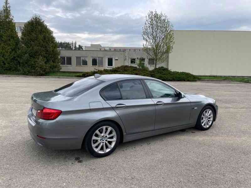BMW Řada 5 3,0 (F10), 530d 180kW, automat - foto 5