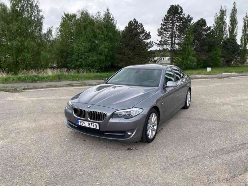 BMW Řada 5 3,0 (F10), 530d 180kW, automat - foto 3