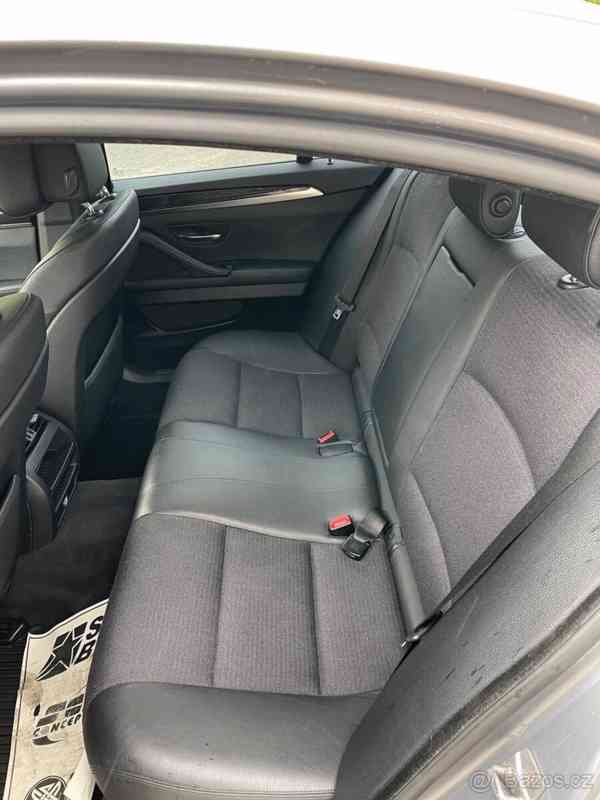 BMW Řada 5 3,0 (F10), 530d 180kW, automat - foto 12