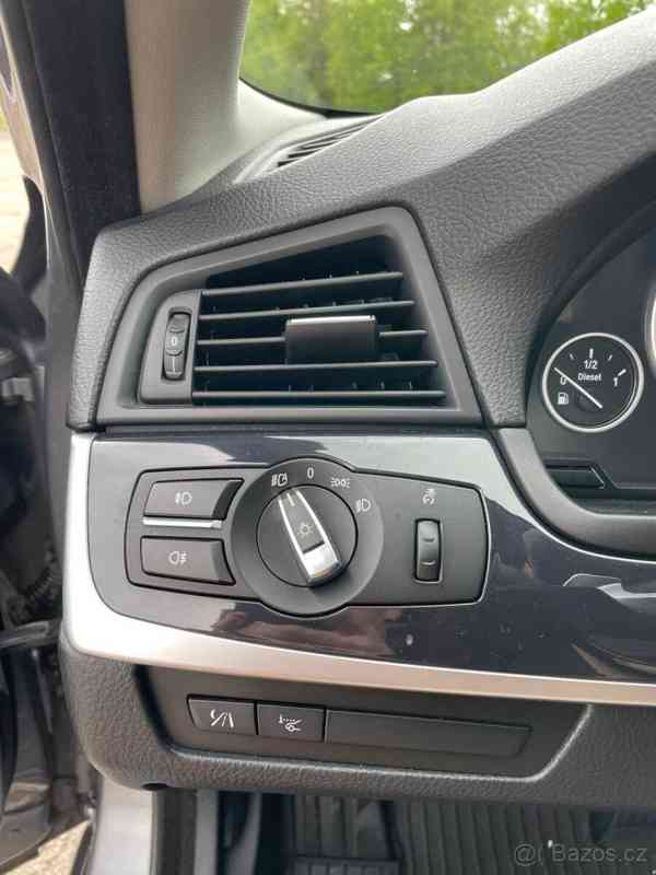 BMW Řada 5 3,0 (F10), 530d 180kW, automat - foto 6