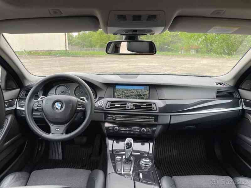 BMW Řada 5 3,0 (F10), 530d 180kW, automat - foto 13