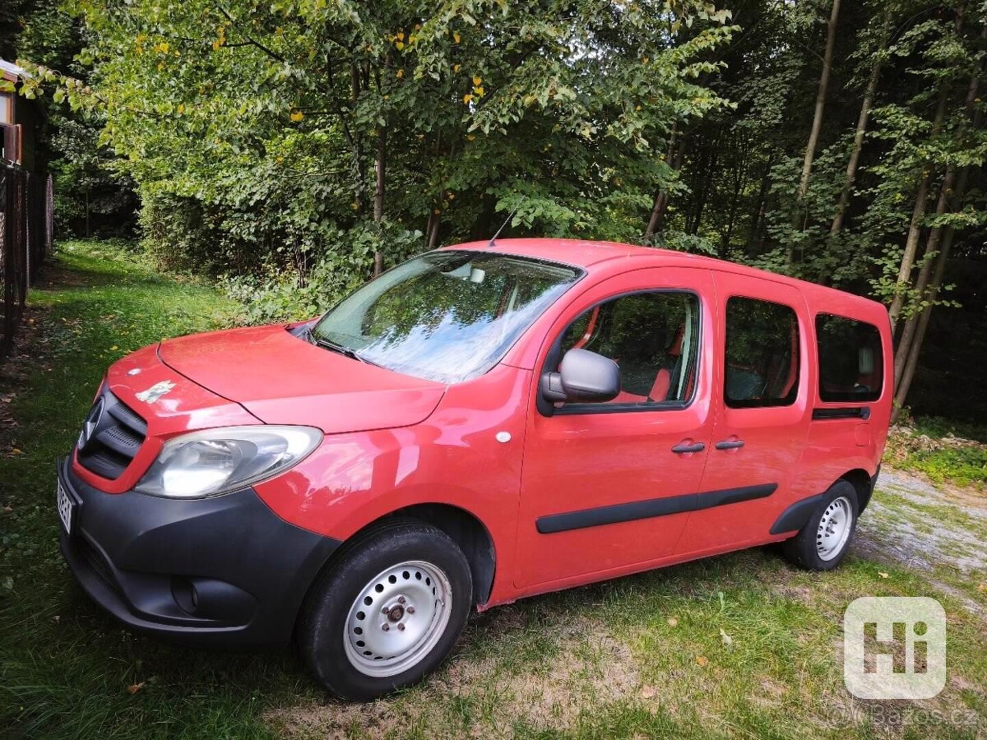 Mercedes-Benz Citan - foto 1
