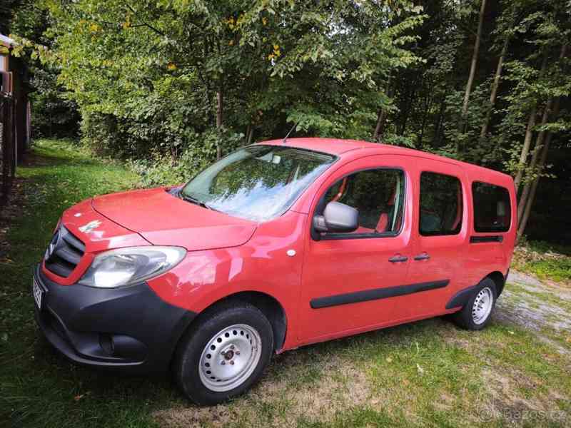 Mercedes-Benz Citan - foto 1