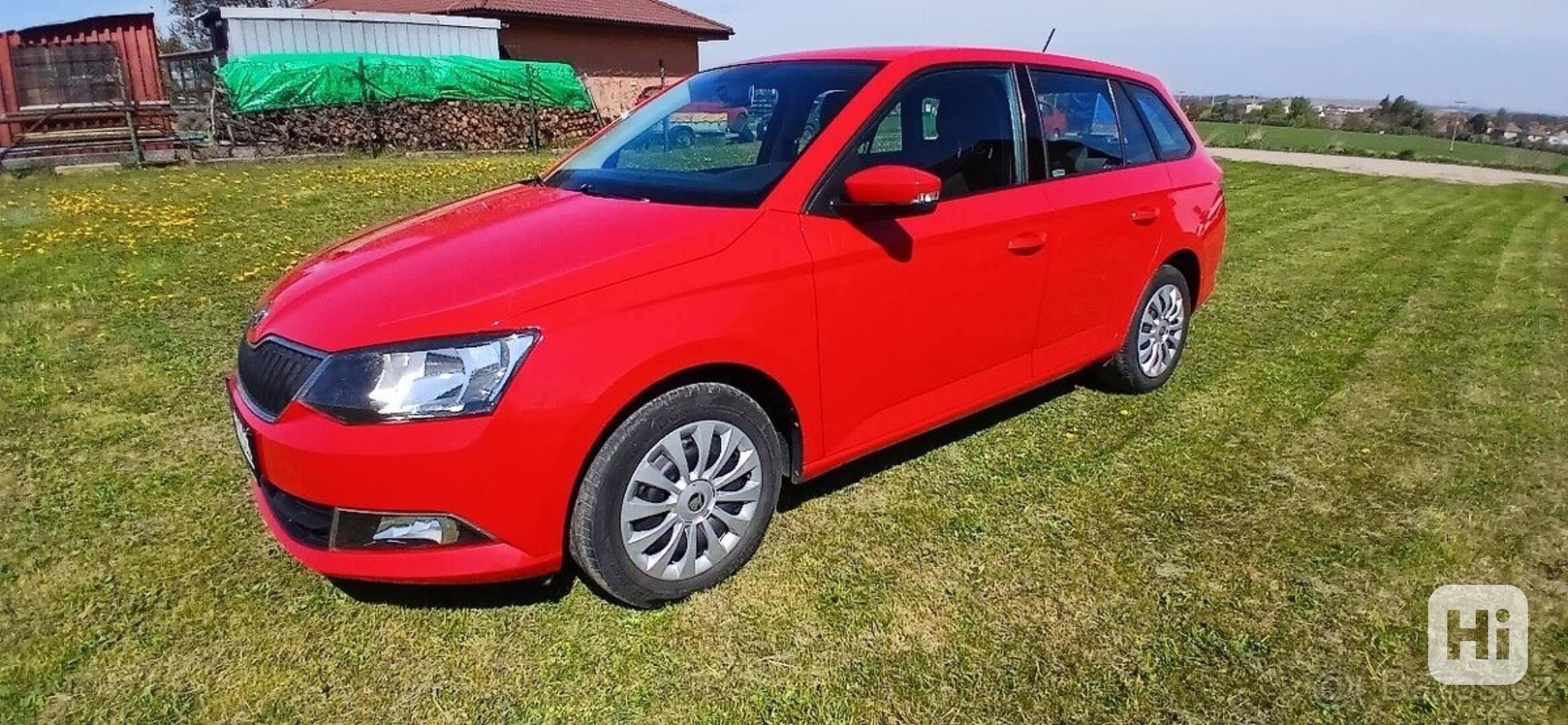 Škoda Fabia 1,2   TSI - foto 1