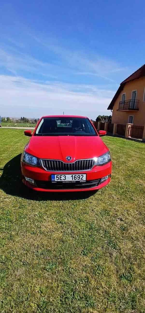 Škoda Fabia 1,2   TSI - foto 7