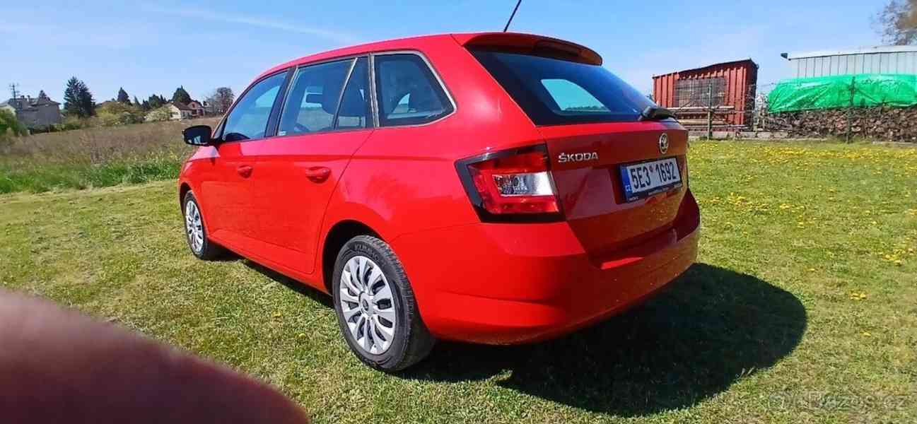 Škoda Fabia 1,2   TSI - foto 11