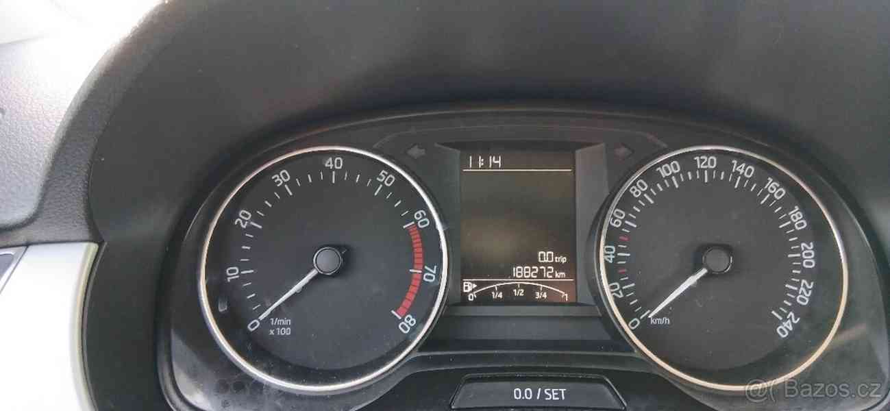 Škoda Fabia 1,2   TSI - foto 2