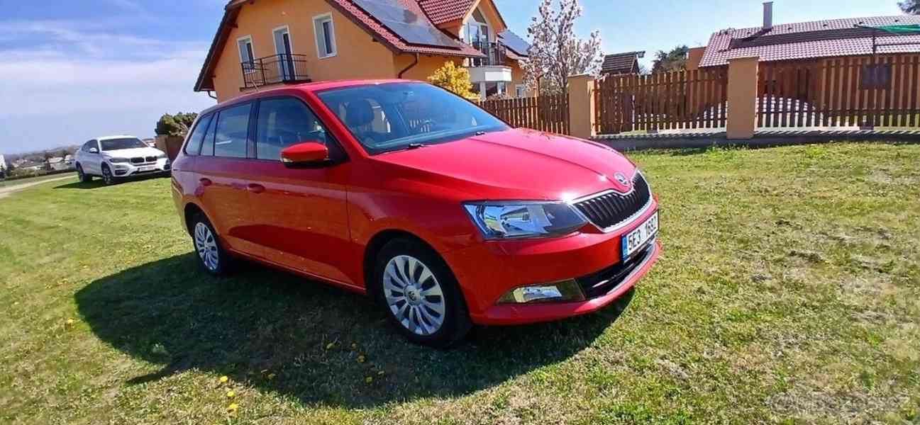 Škoda Fabia 1,2   TSI - foto 9