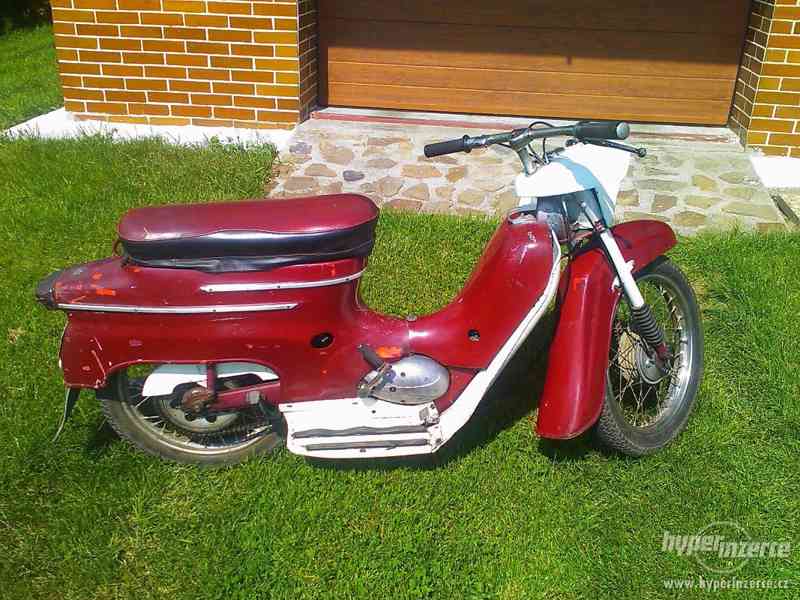 Jawa 50/05 - foto 1