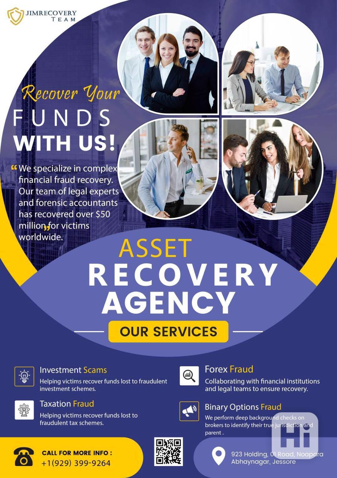 jimrecoveryteam - foto 1