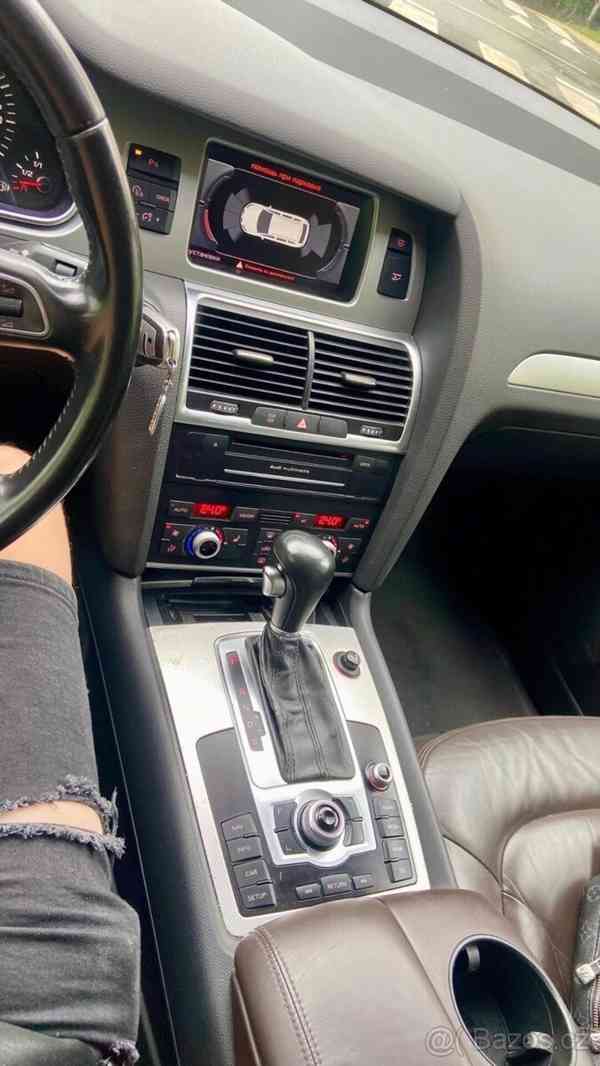 Audi Q7 3,0   TDI Facelift - foto 9