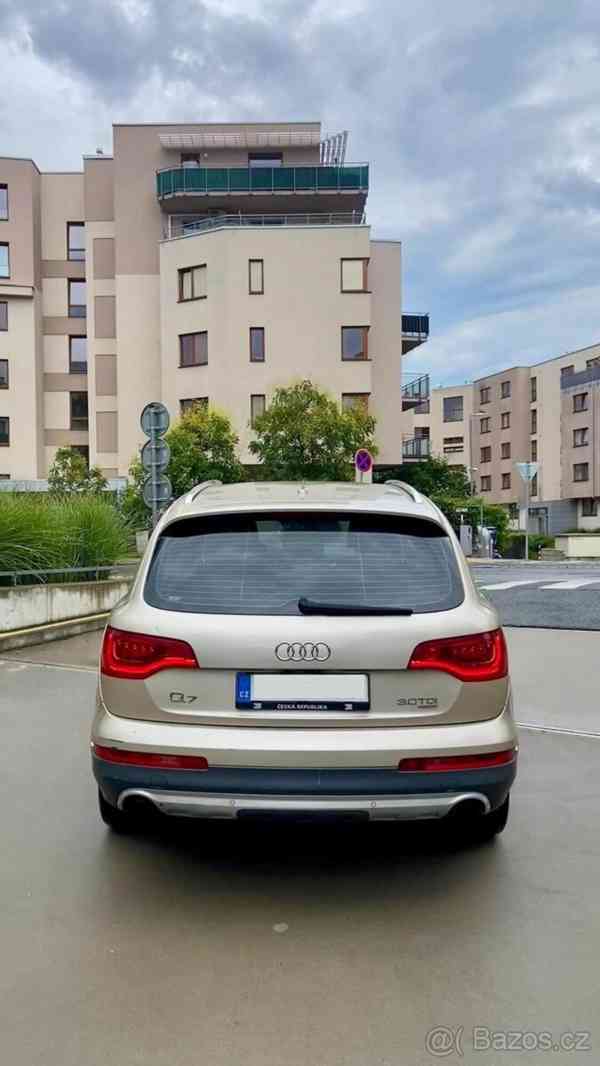 Audi Q7 3,0   TDI Facelift - foto 4