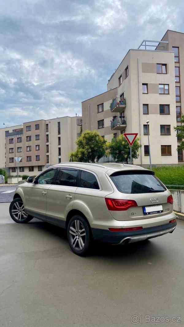 Audi Q7 3,0   TDI Facelift - foto 2