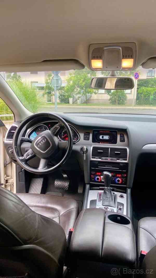 Audi Q7 3,0   TDI Facelift - foto 3