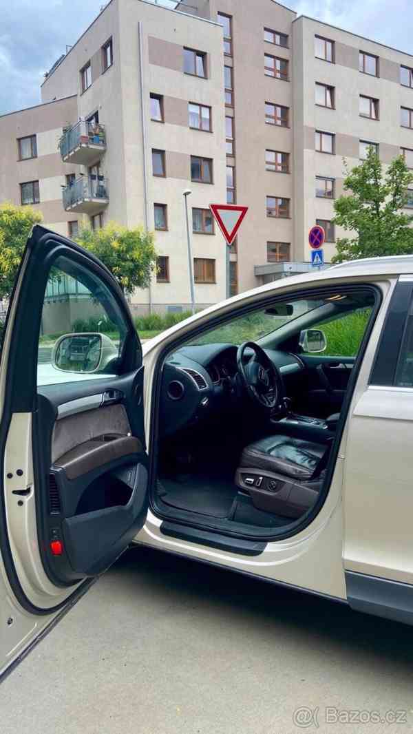 Audi Q7 3,0   TDI Facelift - foto 5