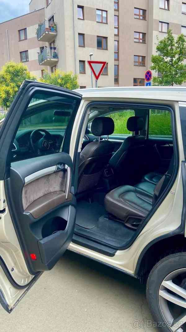 Audi Q7 3,0   TDI Facelift - foto 6