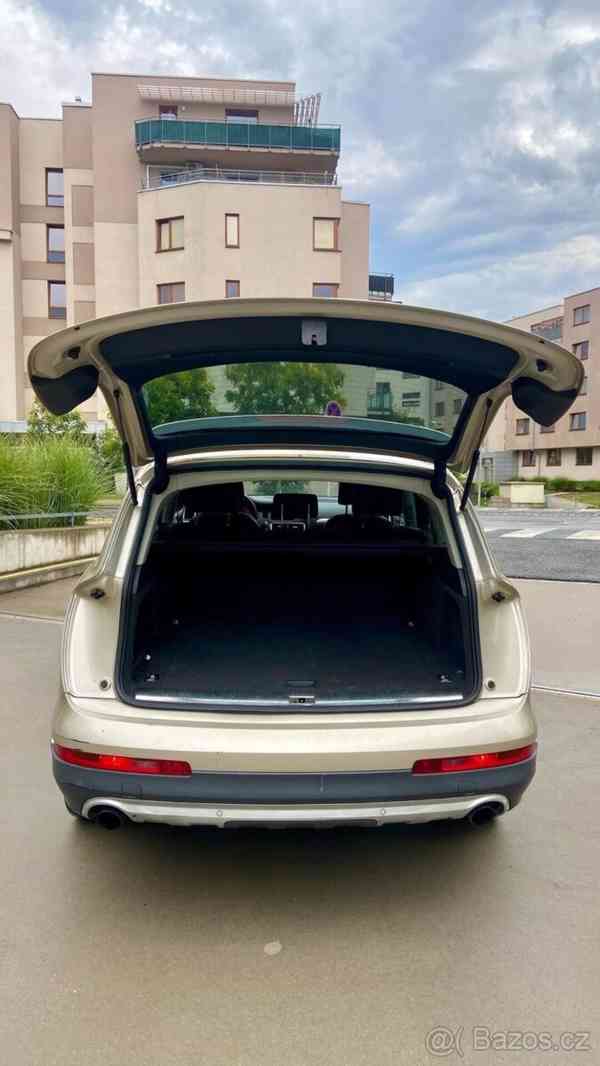 Audi Q7 3,0   TDI Facelift - foto 7