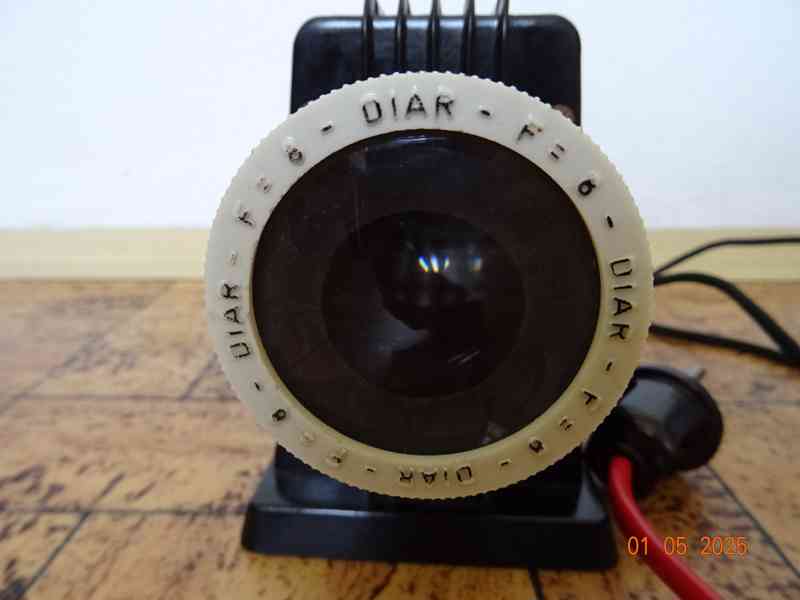 DĚTSKÝ DIAR PROJEKTOR 35mm  - foto 5