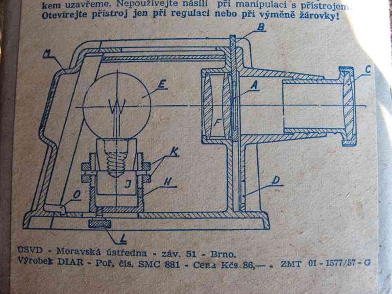 DĚTSKÝ DIAR PROJEKTOR 35mm  - foto 10
