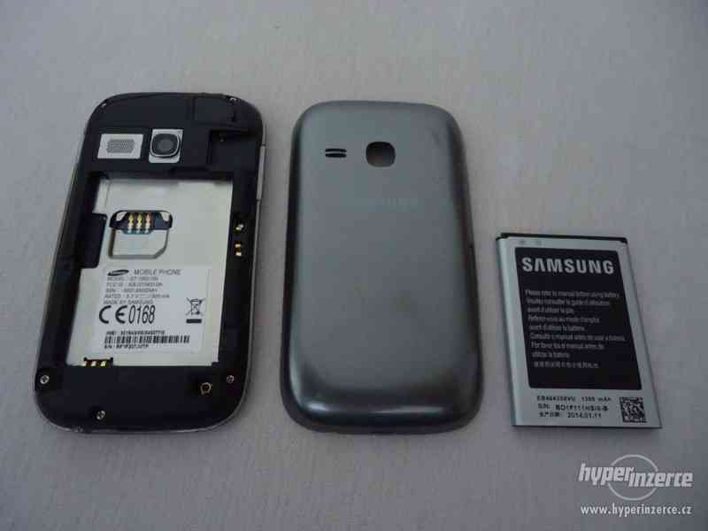 Samsung Galaxy Young S6310 NFC - foto 2
