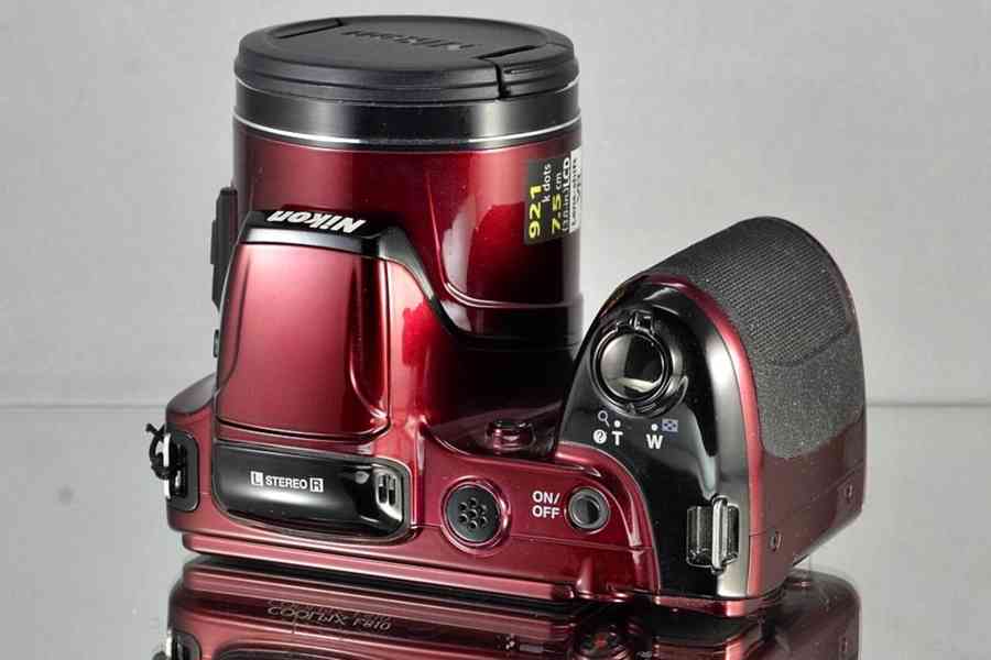 Nikon CoolPix L810 *16,1 MPix*26x o. ZOOM*HD Video - foto 6