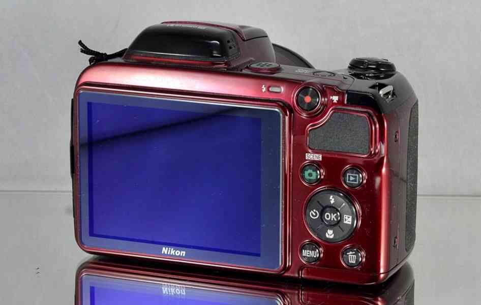 Nikon CoolPix L810 *16,1 MPix*26x o. ZOOM*HD Video - foto 8