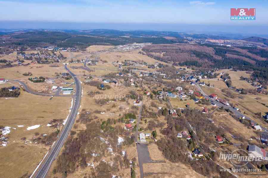 Prodej pozemku k bydlení, 33909 m?, Dubí - Cínovec - foto 3