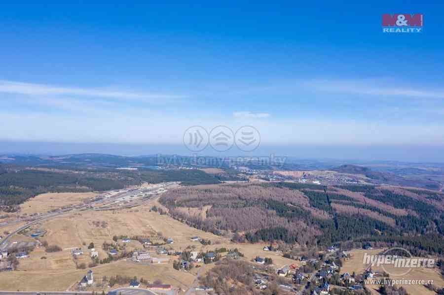 Prodej pozemku k bydlení, 33909 m?, Dubí - Cínovec - foto 4