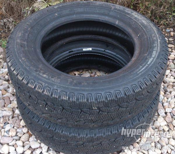 Zimní pneumatiky Pirelli - foto 1
