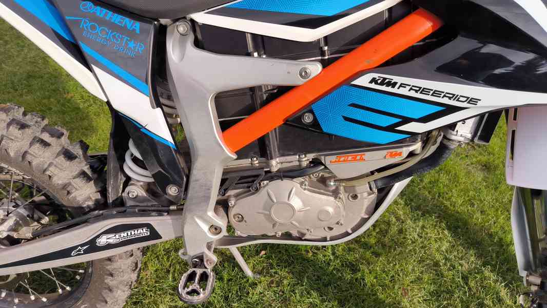 Prodám elektrické KTM Freeride E-XC - foto 6